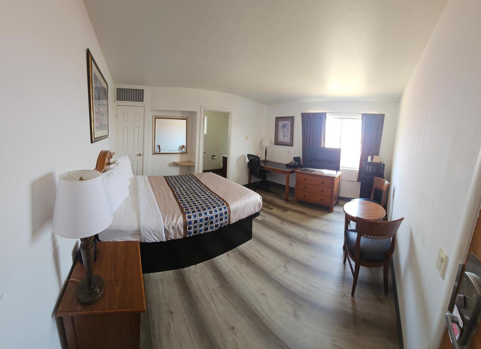 North Coast Inn Crescent City Eksteriør billede