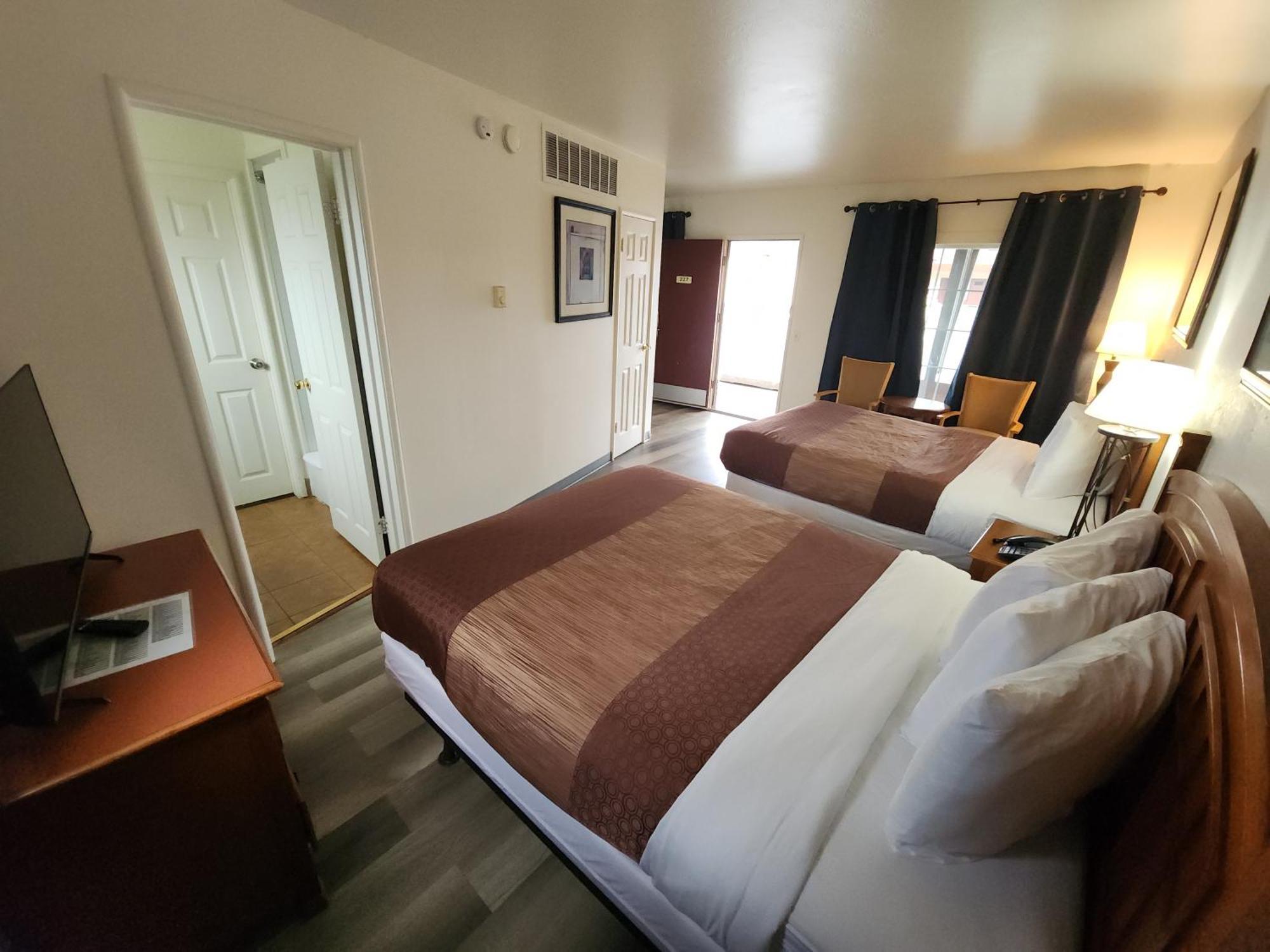 North Coast Inn Crescent City Eksteriør billede