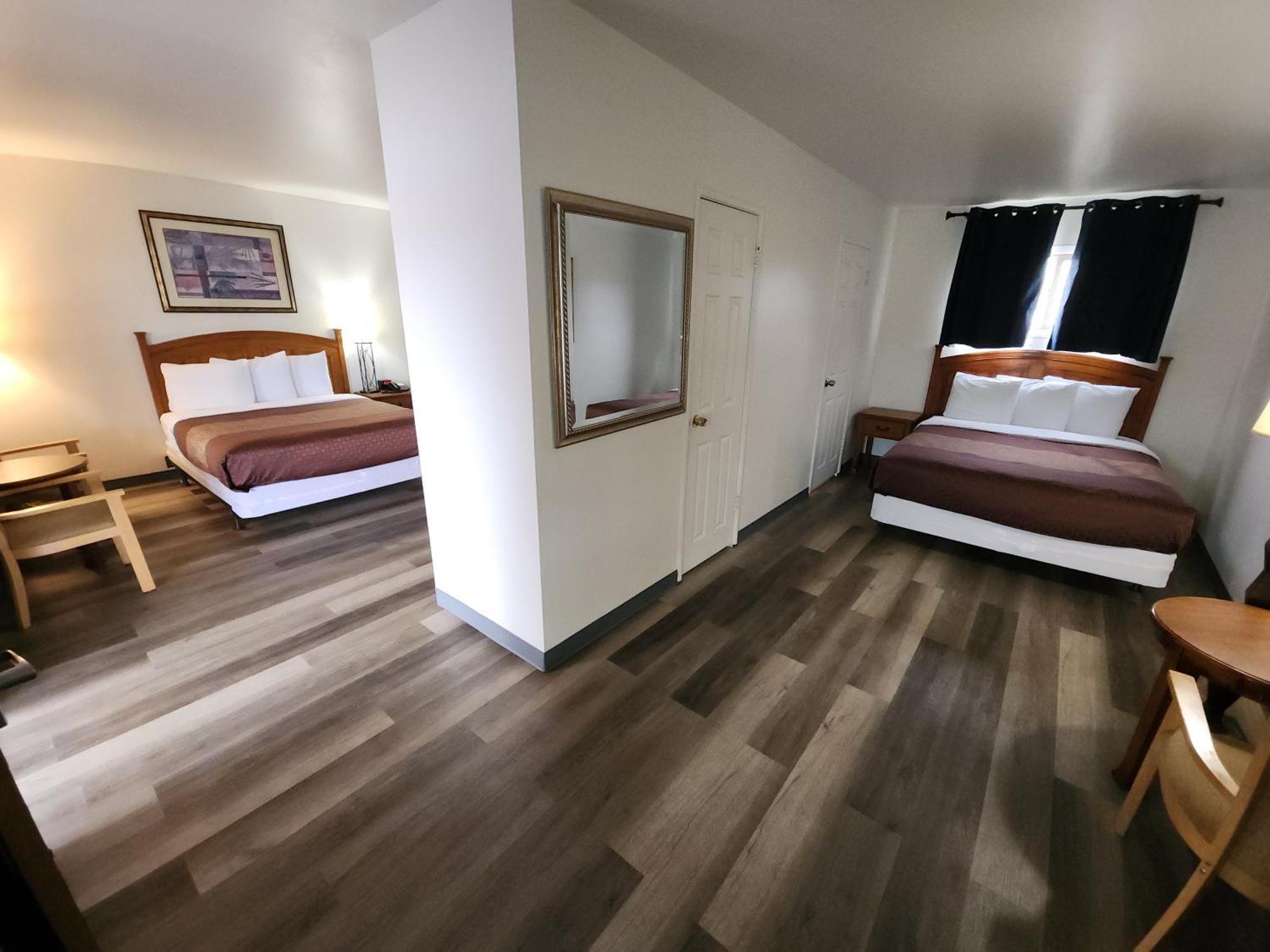 North Coast Inn Crescent City Eksteriør billede