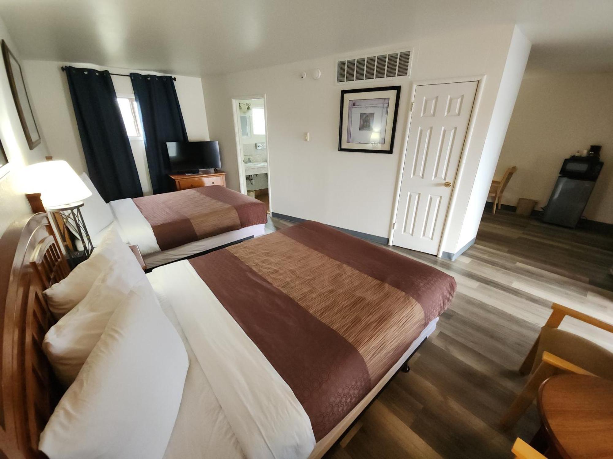 North Coast Inn Crescent City Eksteriør billede