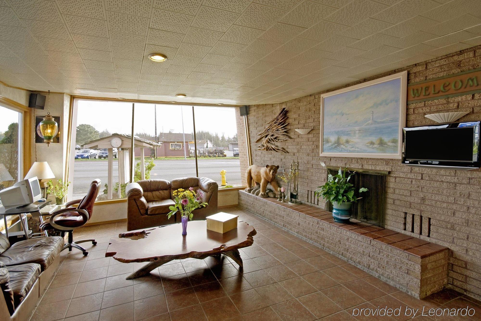 North Coast Inn Crescent City Værelse billede