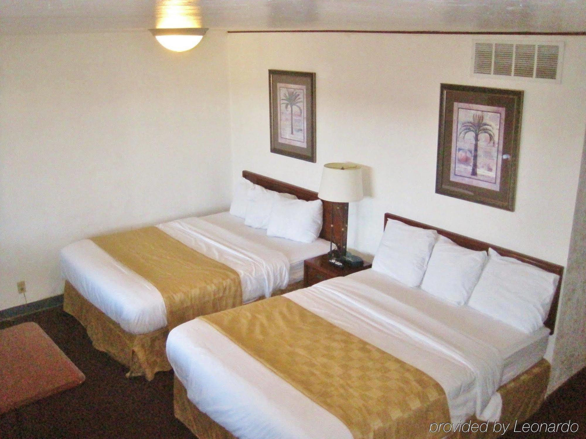 North Coast Inn Crescent City Eksteriør billede