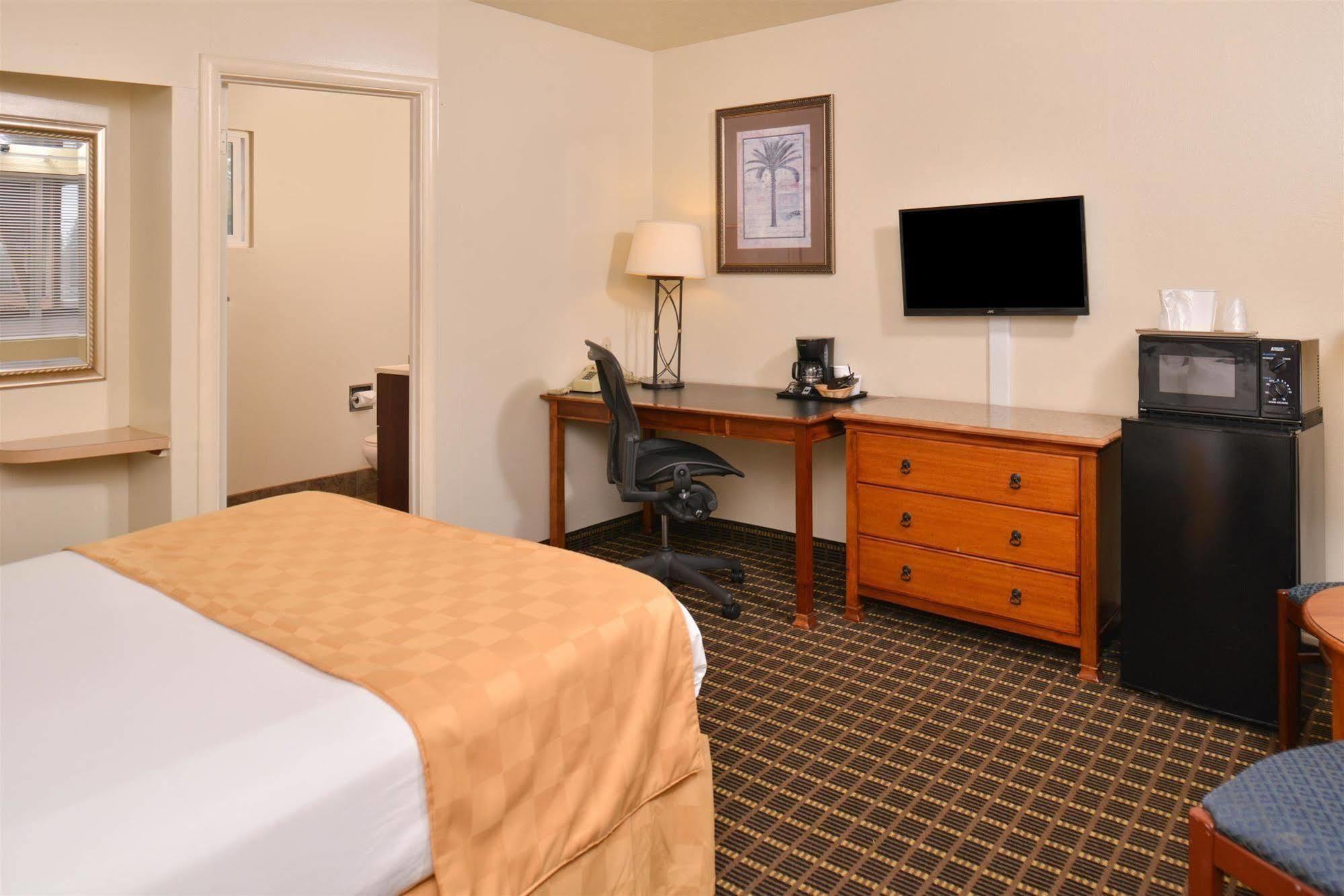 North Coast Inn Crescent City Eksteriør billede