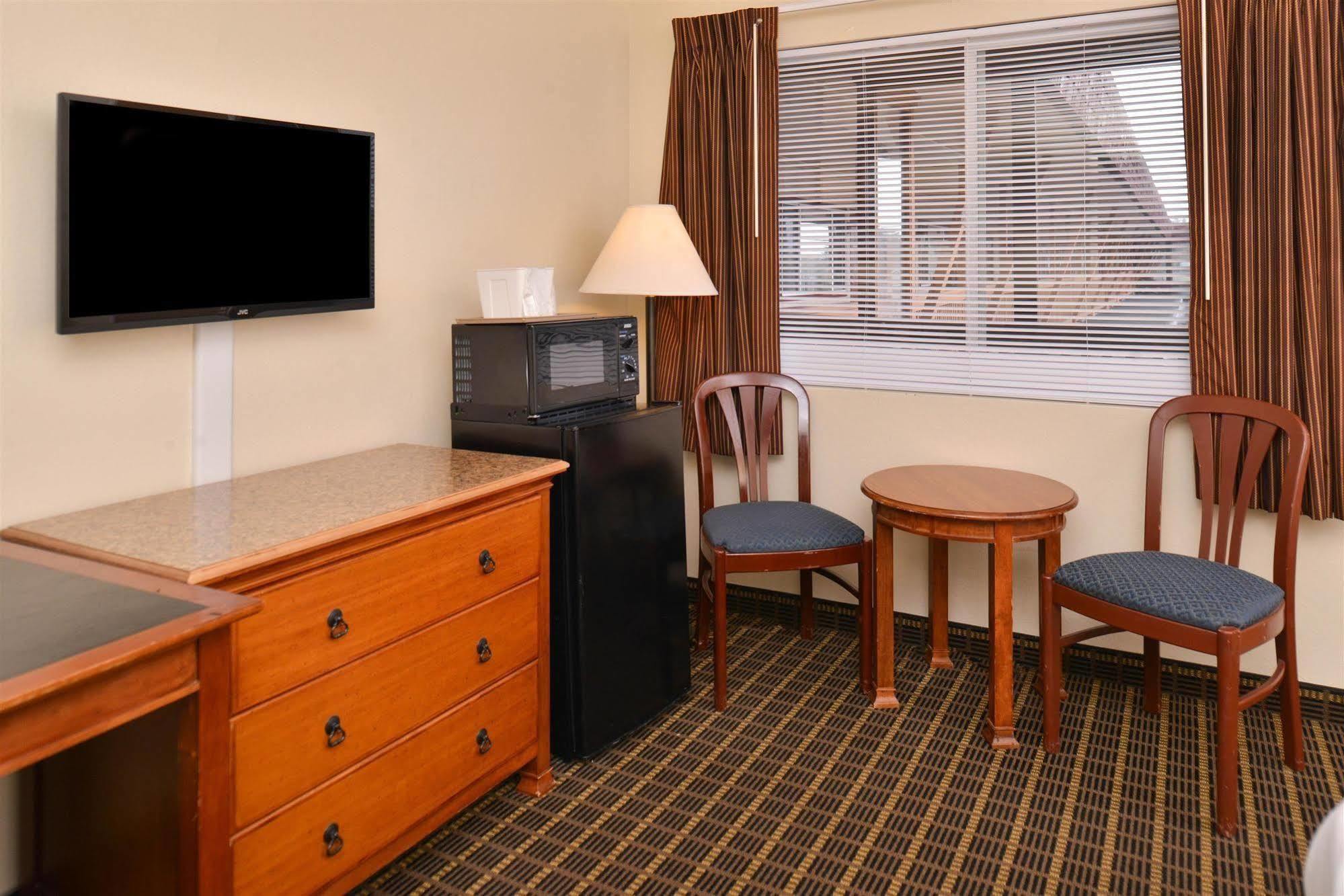North Coast Inn Crescent City Eksteriør billede