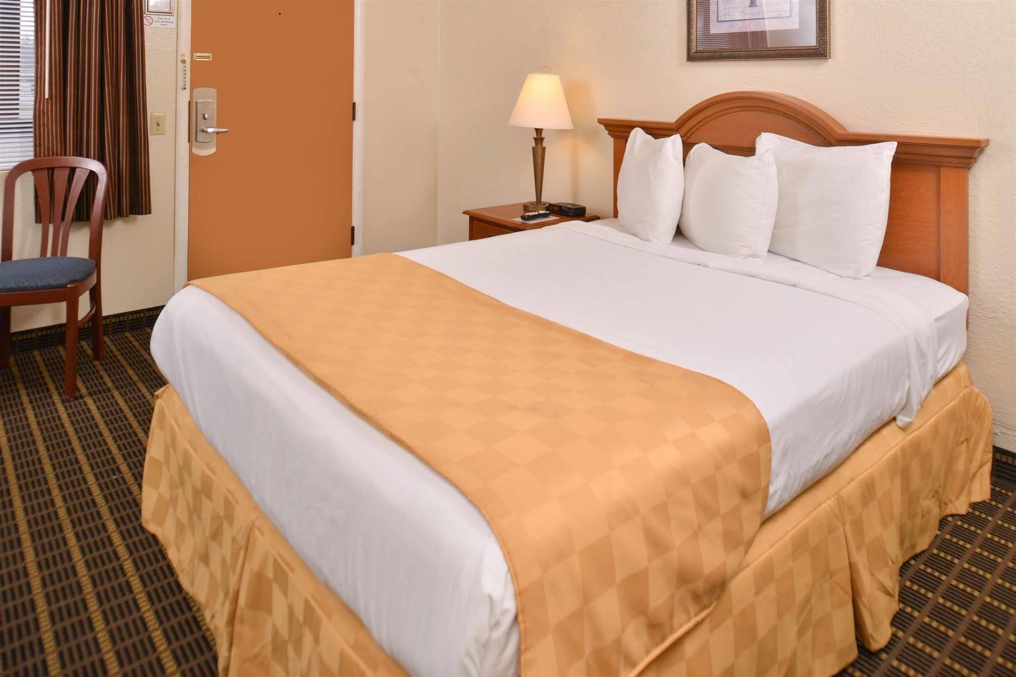North Coast Inn Crescent City Eksteriør billede