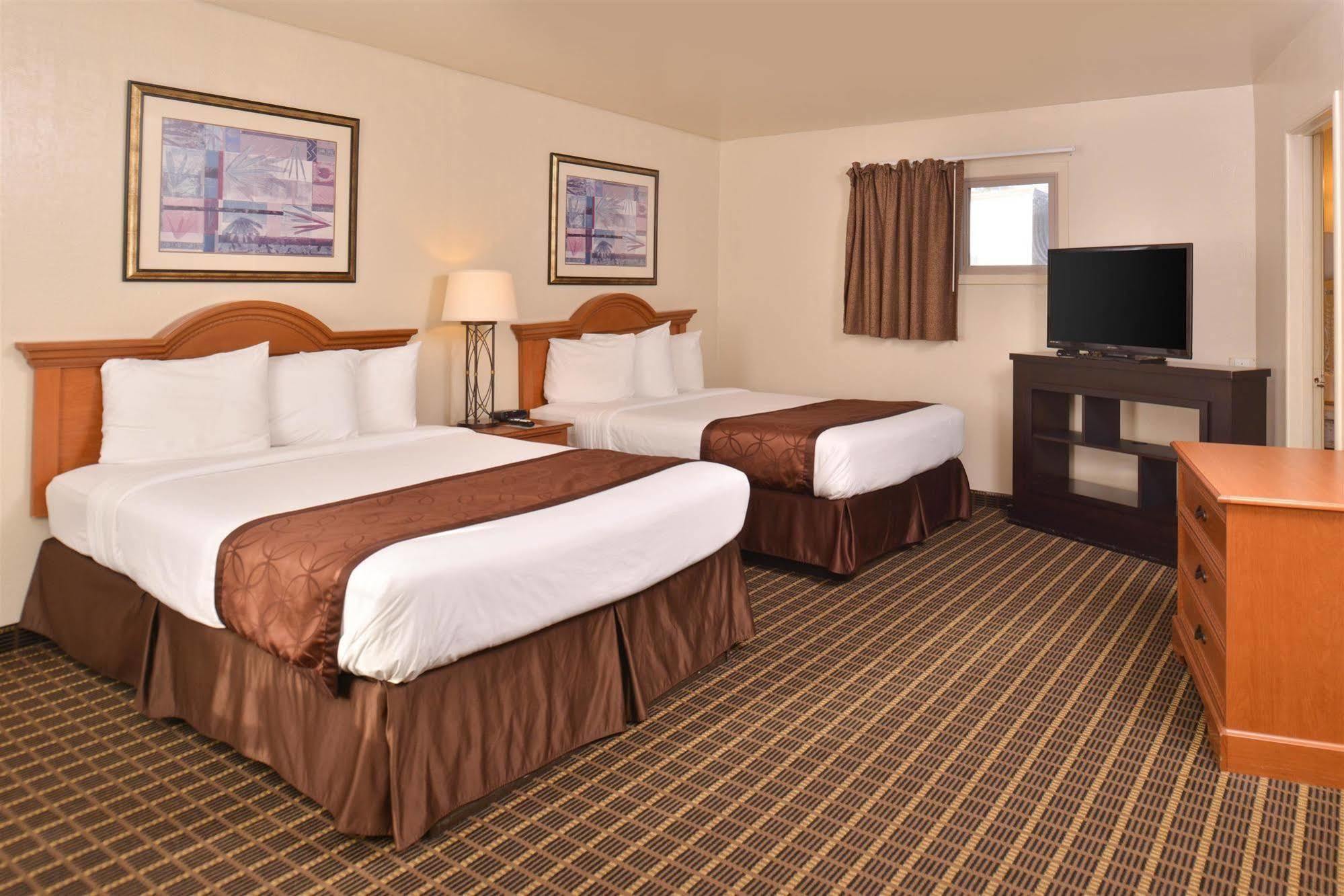 North Coast Inn Crescent City Eksteriør billede