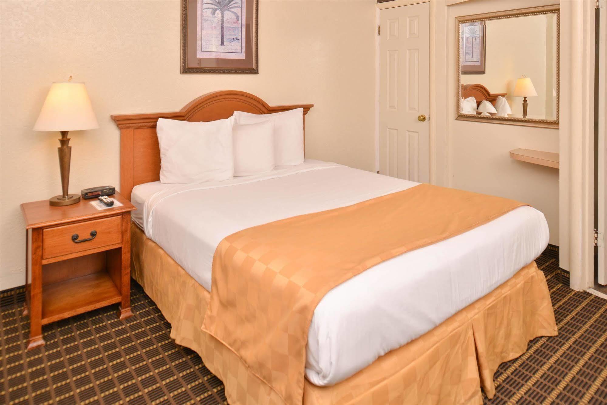 North Coast Inn Crescent City Eksteriør billede