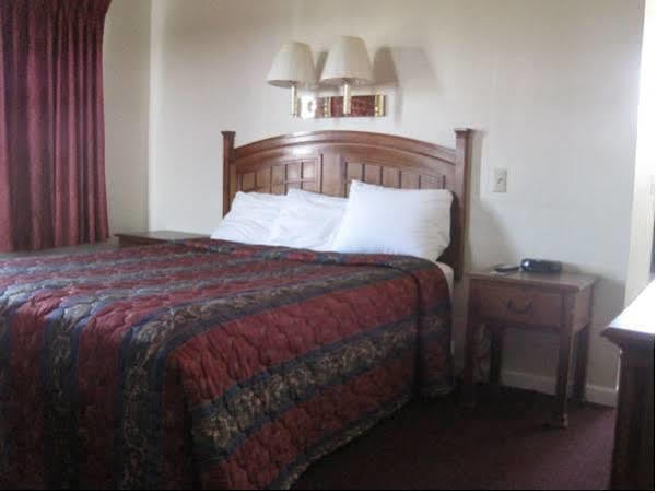 North Coast Inn Crescent City Eksteriør billede